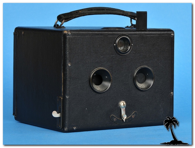 Lone Riders-Fitax 1 Stereo Box