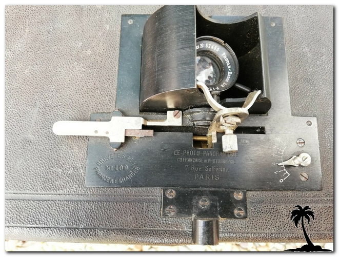 Lone Riders-Photo Panoramique