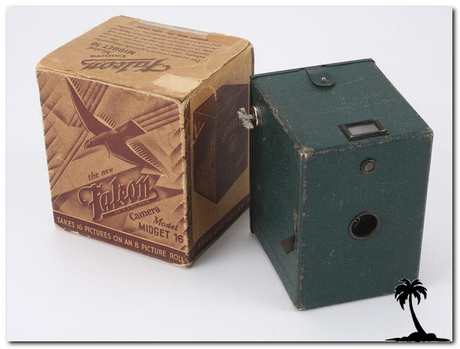 Utility-Falcon Midget 16