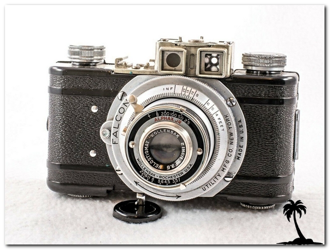 Utility-Falcon Model GE