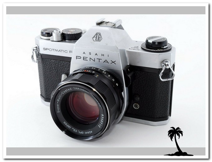 Spotmatic SP-F