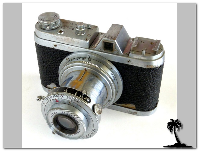 Uyeda Camera-Vero Four