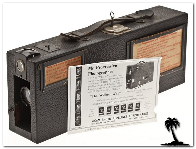 Identification Camera