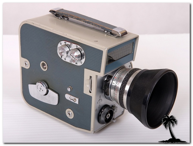 Pentacon-Pentaflex 8