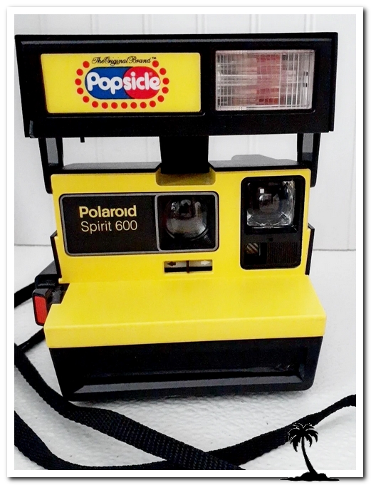Spirit 600 Popsicle