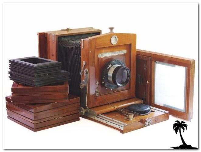 Gurlitzer camera-Studio Camera