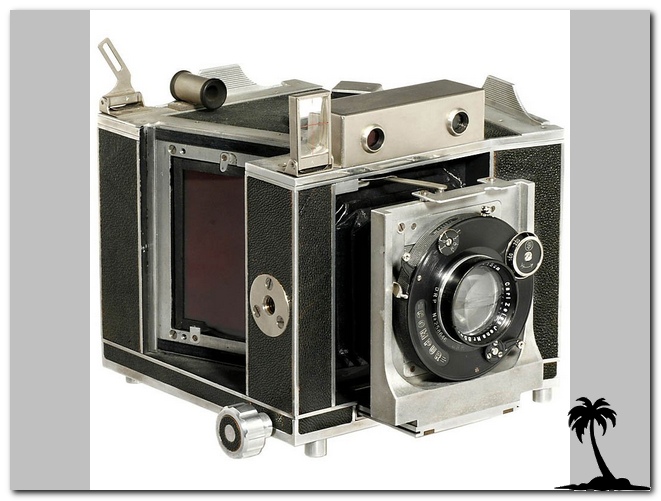 Halewicz Grafelfing-Pantochrom Three-Colour camera