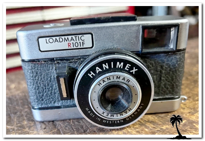Hanimex-Loadmatic R101F