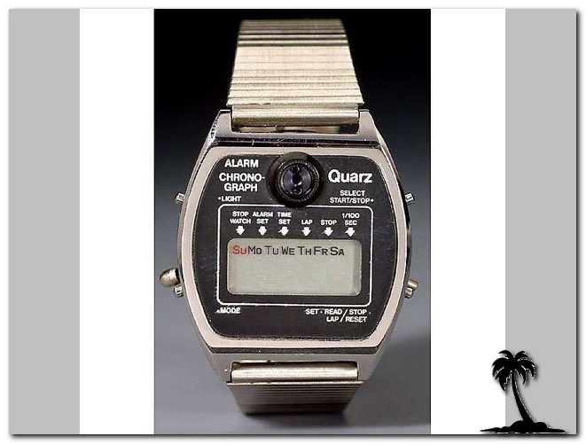 PK Hamburg-PK 420 Wrist