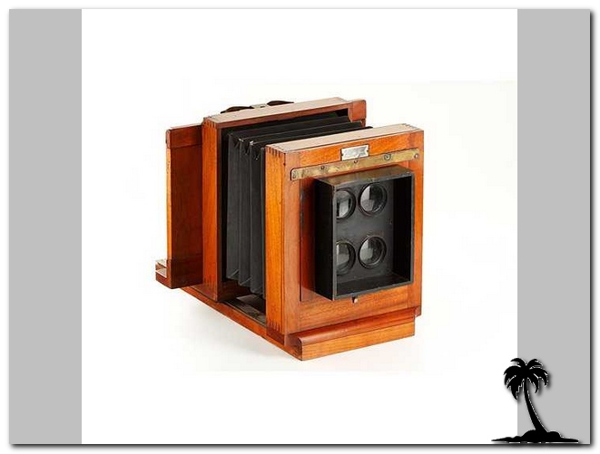 Four Lens Camera