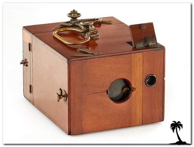 Patent Detective Camera