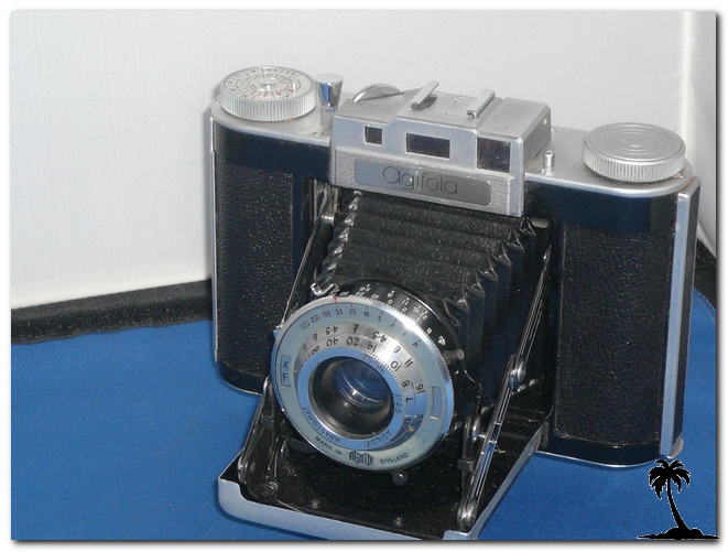 Agilux-Agifold II