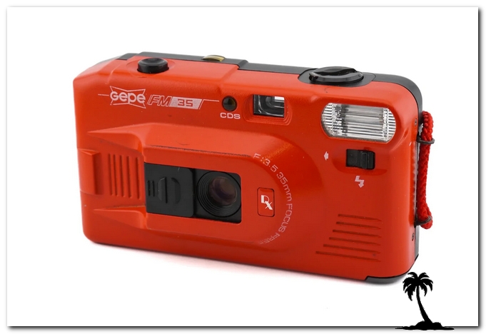Gepe FM35
