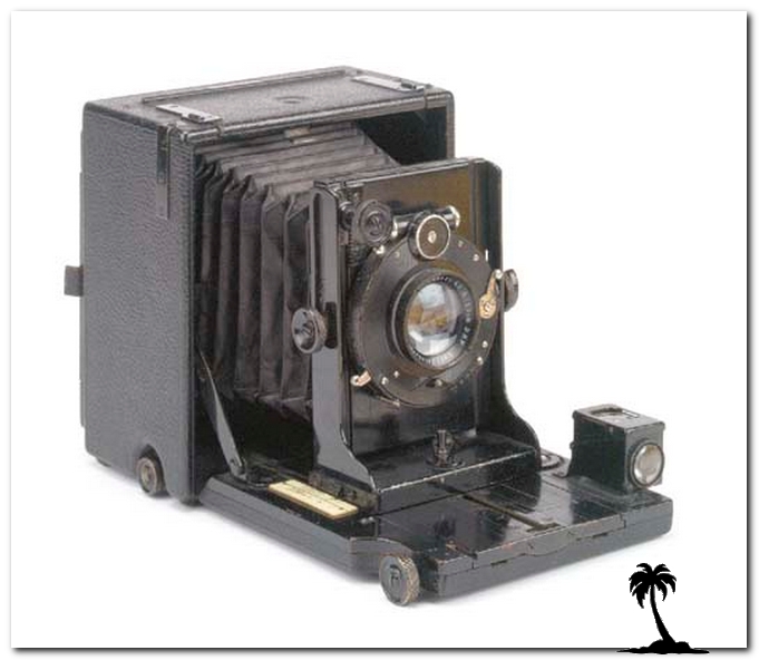 Hand Camera