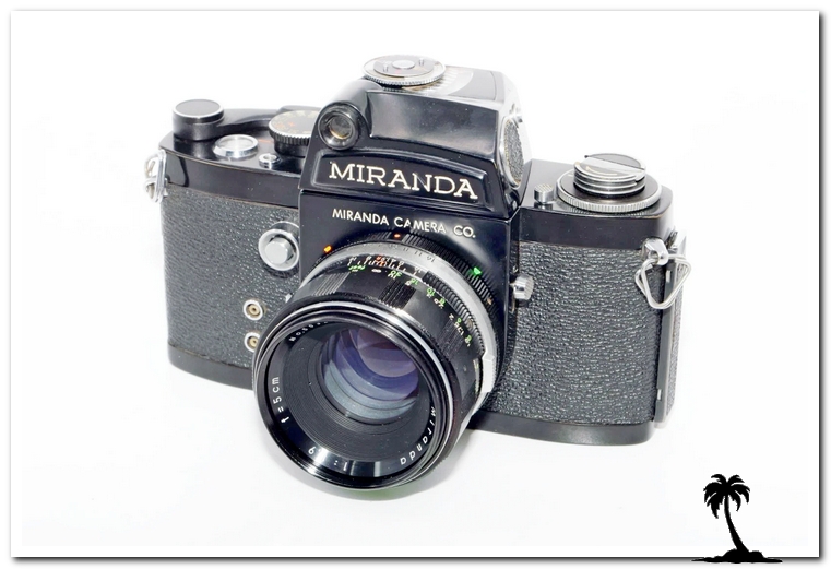 Miranda-FM Black