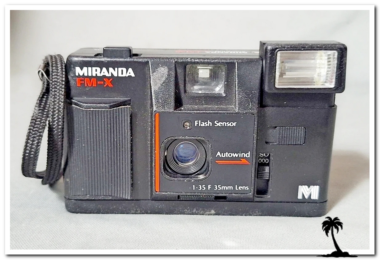 Miranda-FM-X