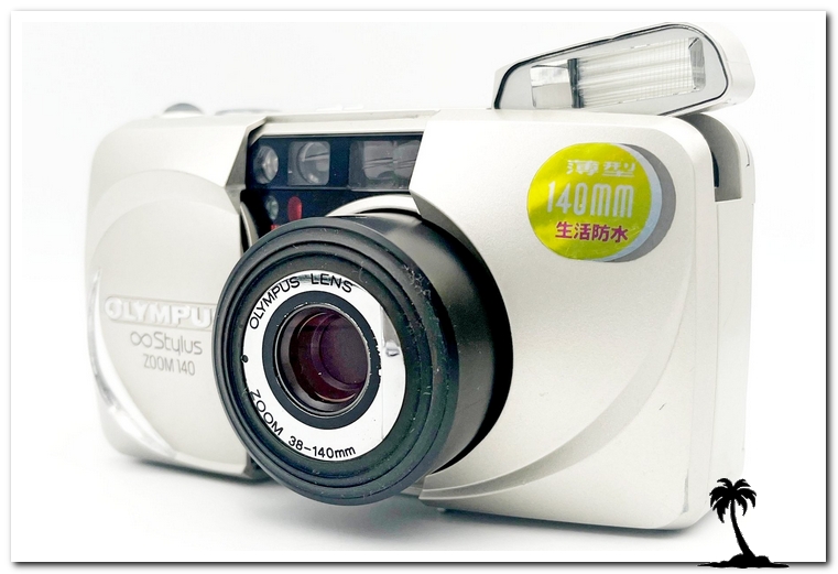Olympus-Stylus Zoom 140