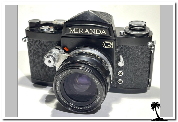 Miranda-G Black