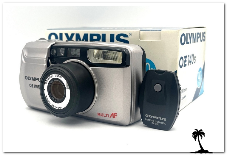 Olympus-OZ 140