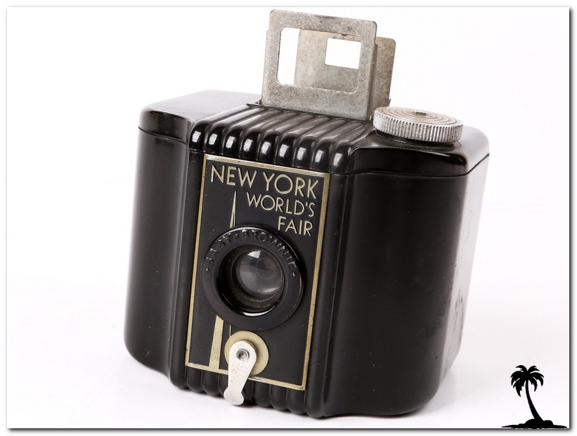 Kodak-Baby Brownie NY World Fair
