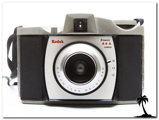 Kodak-Brownie 44 A