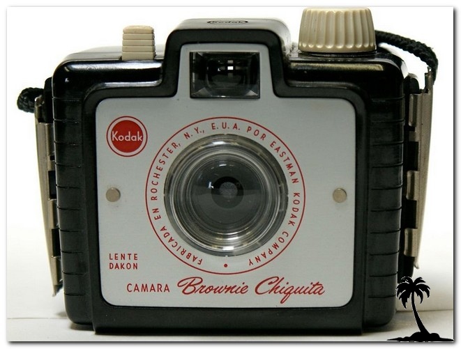 Kodak-Brownie Chiquita