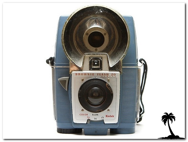 Kodak-Brownie Flash 20