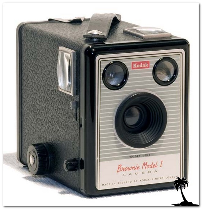 Kodak-Brownie model 1