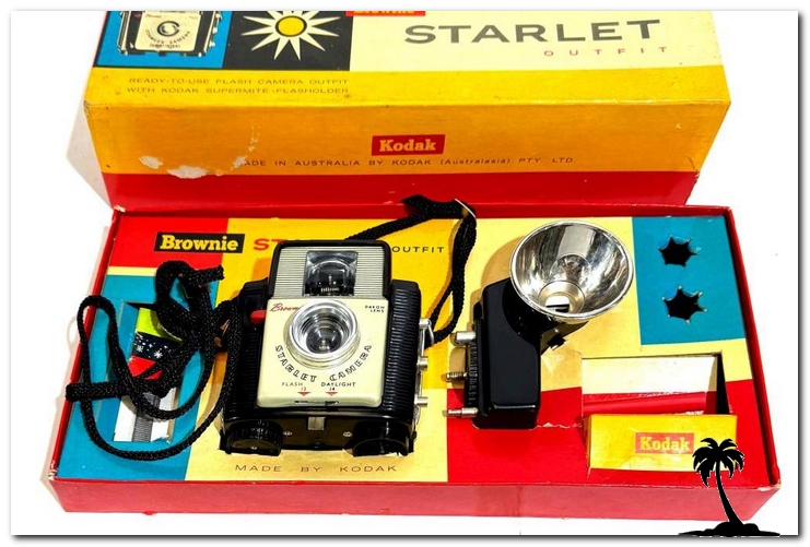 Kodak-Brownie Starlet