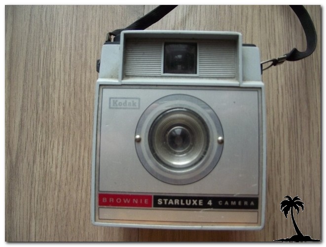 Kodak-Brownie Starluxe 4