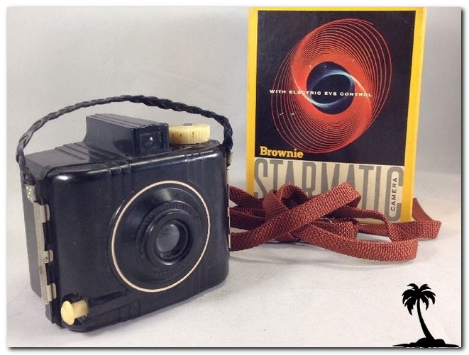 Kodak-Brownie Starmatic