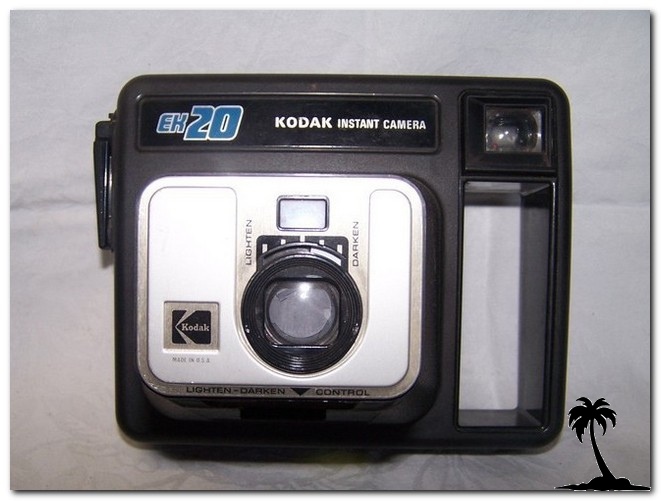 Kodak-EK20 instant