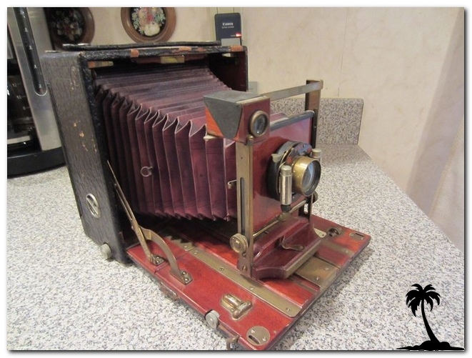 Kodak-Filmplate Premo special