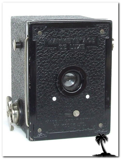 Kodak-Hawk Eye Ace delux