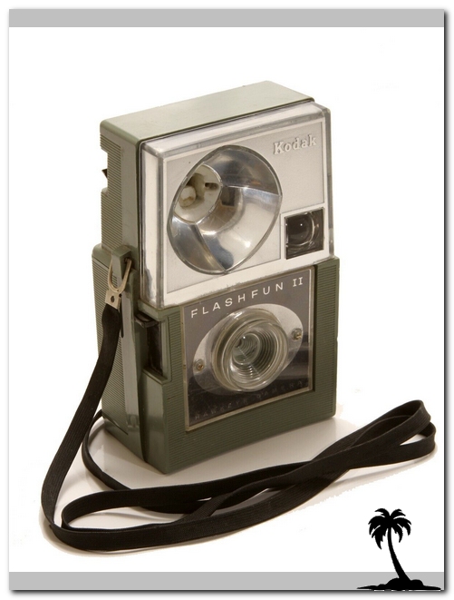 Kodak-Hawk Eye flashfun II