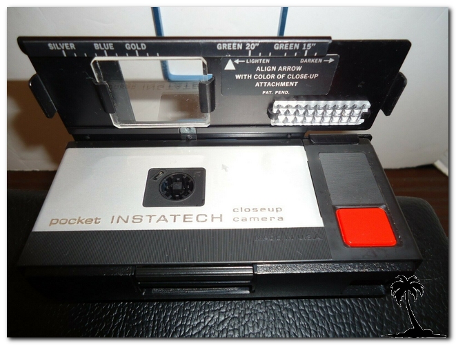 Kodak-Instatech Close up