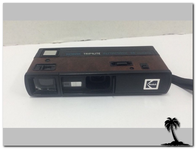 Kodak-Trimlite Instamatic 38