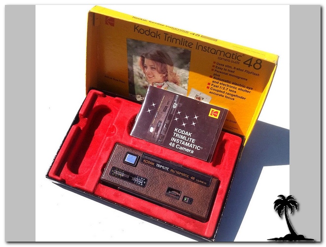 Kodak-Trimlite Instamatic 48