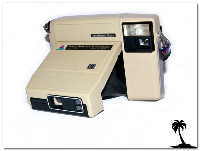 Kodak-Kodamatic 960 Party Star