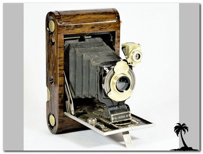 Kodak-No 1 autographic junior