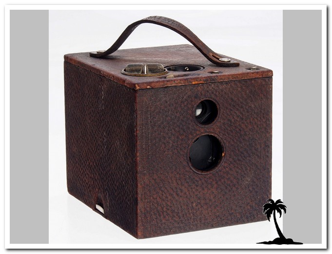 Kodak-No 2 Bull's Eye