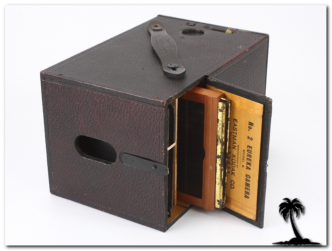 Kodak-No 2 Eureca
