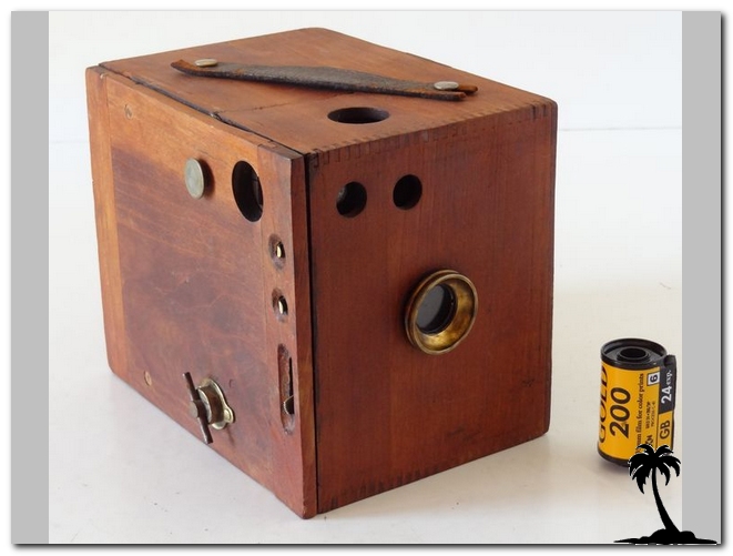 Kodak-No 3 Bull's Eye