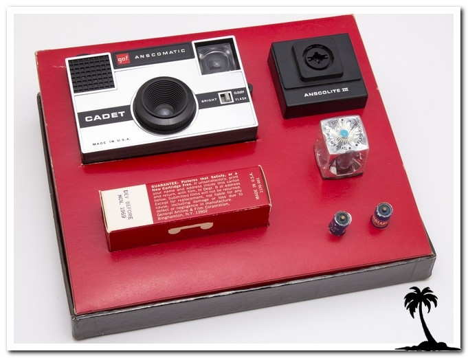 Ansco-Anscomatic Cadet