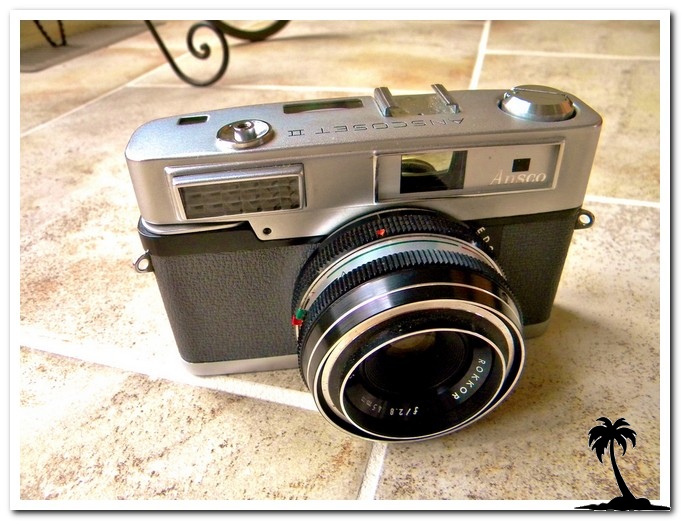 Ansco-Anscoset II cds