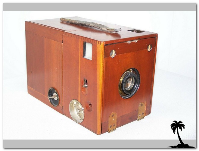 Kodak-No 4 Bull's Eye special