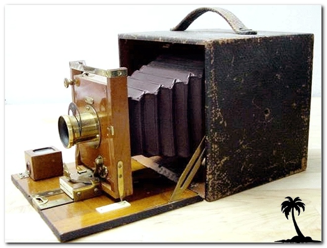 Kodak-No 4 folding Kodet
