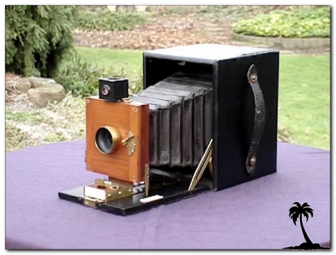 Kodak-No 4 folding Kodet junior