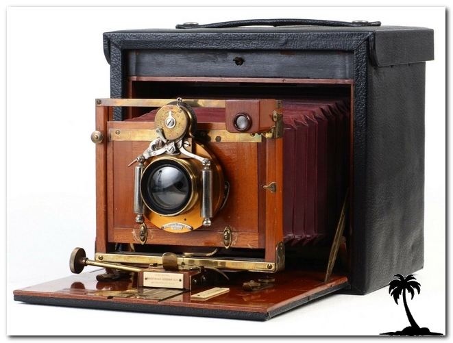 Kodak-No 5 folding Kodet