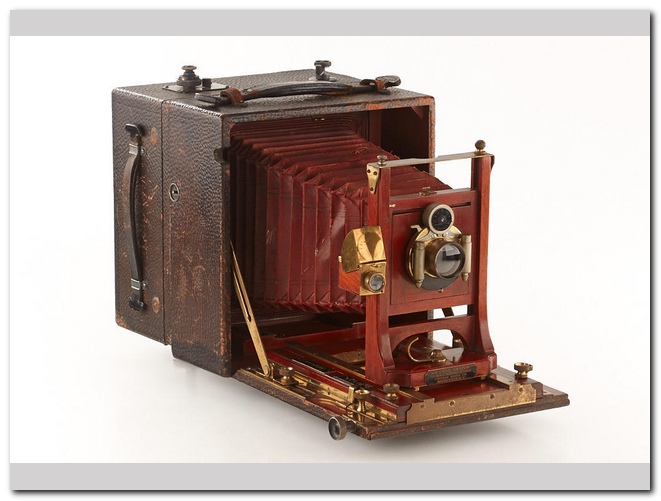 Kodak-No 6 Cirkut Graphic RB